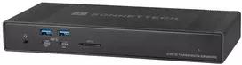 Sonnet Echo 20 Thunderbolt 4 SuperDock, docking station (juodas)