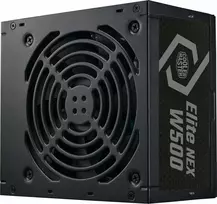 Maitinimo šaltinis Cooler Master Elite NEX W500 230V A/EU 500W (MPW-5001-ACBW-BE1)