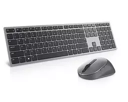 Klaviatūra Dell KM7321W UK