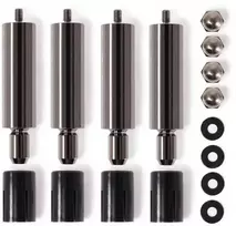 „Alphacool Core“ įstumiami tvirtinimo elementai, 50 mm, M3/M4/UNC, 6-32, 4 vnt. pakuotėje