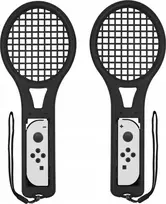 Mimd valdo teniso raketę ant Joy-con