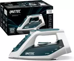 Ecost prekė po grąžinimo, Imetec ZeroCalc Z1 2500 garų lygintuvas su antikorozine technologija, 2200 (Atnaujinta)