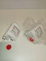 Ecost prekė po grąžinimo, Tefal XD9060 lygintuvo kasetė nuo apnašų (Atnaujinta)