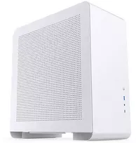 Jonsbo U4 Pro Mesh Midi-Tower – baltos spalvos