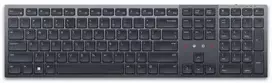 „Dell Pro Premium KB900“ bendradarbiavimo klaviatūra – belaidė, 2,4 GHz, „Bluetooth“, AES-128