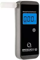 Alkotesteris su elektrocheminiu platinos jutikliu BACscan F-50 LT Plius