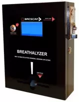Monetinis alkotesteris BACscan F3