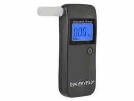 Backway Alkotesteris BACWAY F-40 LT su ELEKTROCHEMINIU platinos jutikliu