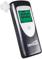 Nešiojamas elektrocheminis alkotesteris DriveSafe™