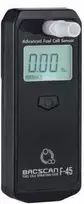 Alkotesteris BACscan F-45 su elektrocheminiu platinos jutikliu LT
