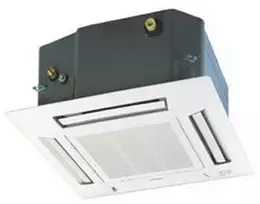 Multi Split kasetinis oro kondicionierius Panasonic CS-Z35UB4EAW (vidaus blokas)