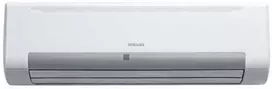Sieninis ventiliatorius Sinclair Fancoil SF-250H