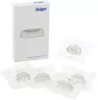Alkotesteris Alkotesterio Drager 3820 / 4000 antgaliukai (5vnt.)