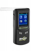 Alkotesteris Alcovisor Mercury su platinos elektrocheminiu jutikliu