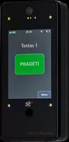 Alkotesteris Cloud AlcoMeter B2P su metrologine patikra