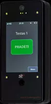 Alkotesteris Cloud AlcoMeter B2P