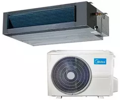 Midea šilumos siurblys - oro kondicionierius MTI-24FNXD0 / MOU-24FN8-QD0