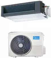 Midea šilumos siurblys - oro kondicionierius MTI-18FNXD0 / MOU-18FN8-QD0