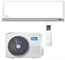 Midea šilumos siurblys - oro kondicionierius Oasis Plus MSOPBU-09HRFN8-QRE6GW/MOB30-09HFN8-QRE6GW