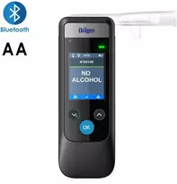 Alkotesteris Drager Alcotest 7000 (AA baterijos)