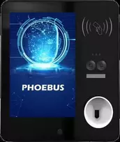 Alkotesteris Alcovisor® Phoebus su elektrocheminiu jutikliu