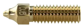 PrimaCreator Creality K1/ K1 Max žalvarinis antgalis 0.6 mm - 1 vnt.