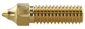 PrimaCreator Creality K1/ K1 Max žalvarinis antgalis 0.4 mm - 1 vnt.