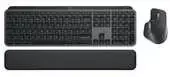 Klaviatūra Logitech MX KEYS S COMBO – GRAPHITE FRA/- BT – N/A – CENTRAL-419