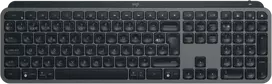 Belaidė klaviatūra Logitech MX Keys S, Išdėstymas: Belgų k. (Azerty)