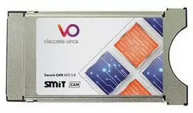 Modulis SMiT Viaccess Orca Secure Dual CAM ACS 5.0