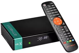 Imtuvas GTMedia Freesat V8X DVB-S2/S2X WiFi