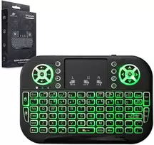 Spacetronik SP-RCA04 išmanioji belaidė klaviatūra