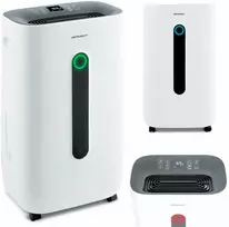 Berdsen Oro sausintuvas, kompresorinis sausintuvas, 20L/dieną drėgmės surinkėjas, namams, rūsiui, miegamajam