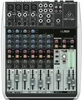 Garsų Pultas - Behringer Q1204USB 12 Kanalų