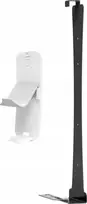 JYS Sienos laikiklis 2W1 Sony Playstation 5 Ps5 pultas / ausinės / Pad / Priedai / P5149