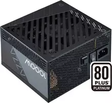 Azza Platinum maitinimo šaltinio modulis 1000W 20+4 pin ATX juodas