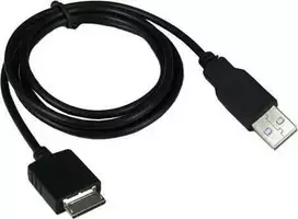 Massa USB kabelio įkroviklis Sony Walkman MP3 MP4 WM-PORT (SB4300)