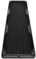 Thermaltake Vandens aušinimo Pacific R540S plonas platus radiatorius (540 mm, plotis 180 mm, 4x G 1/4)