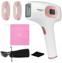 WEBBER IPL S7 laser epilator