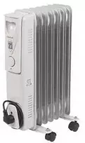 Drėkintuvas Comfort Comfort 1500W C311-7 alyvos radiatorius 4750469070774