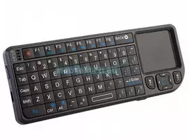 Shenzhen Belaidė mini klaviatūra RII K01