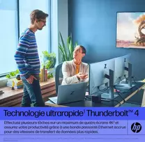 Hewlett Packard (HP) Thunderbolt Dock 280W G4 Dock