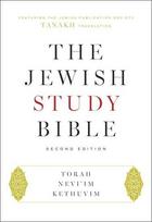 Jewish Study Bible-FL-Tanakh