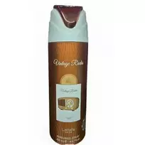 Lattafa Pride Vintage Radio kūno purškiklis 200 ml (unisex)
