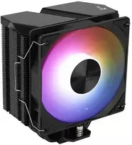 Procesoriaus Aušintuvas - Aerocool Rime 4 12 cm Juodas