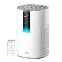 Dreo - Air Purifier 605S, 5-in-1 - Smart