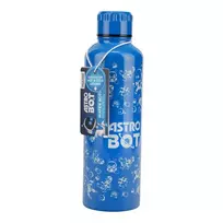 PP ASTROBOT - METAL WATER BOTTLE