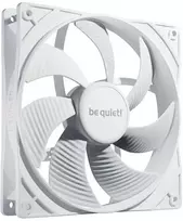 be quiet! PURE WINGS 3 140mm PWM, balta
