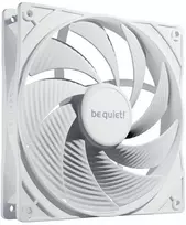 Be Quiet! tyliai! PURE WINGS 3 140 mm PWM didelio greičio, balti