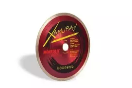 MONTOLIT DIAMOND BLADE 200 x 25,4mm CPH250 XAMURAY